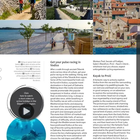 Enchanting Sibenik