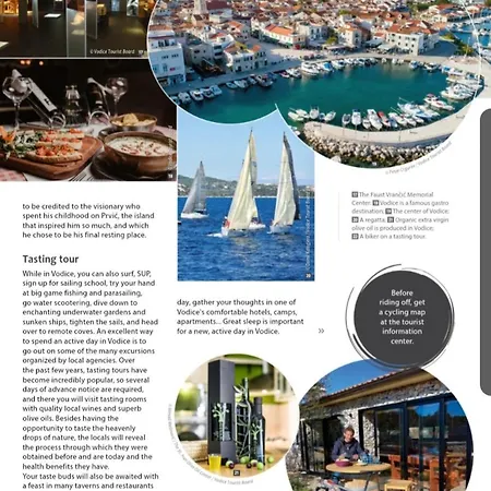 Apartamento Enchanting Šibenik