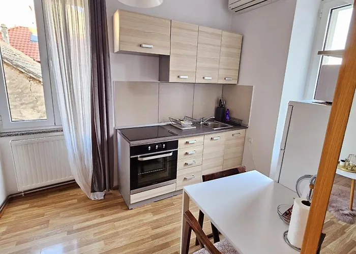 Lejlighed Enchanting *