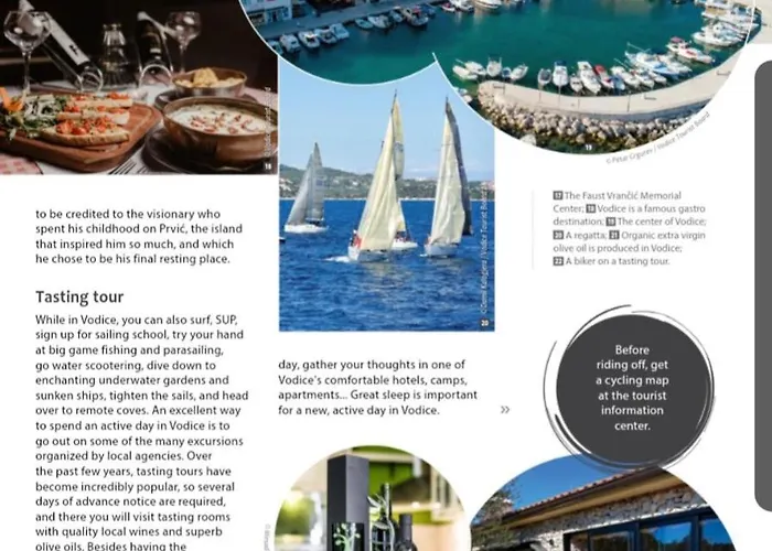 Lejlighed Enchanting Šibenik