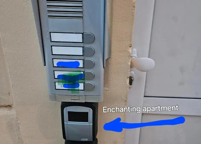 Apartament Enchanting Szybenik