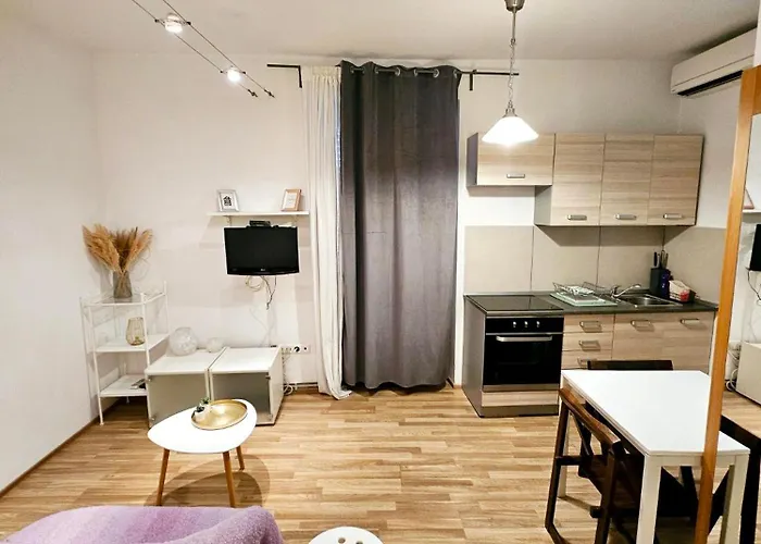 Enchanting Lejlighed