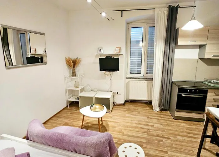 Enchanting Lejlighed *