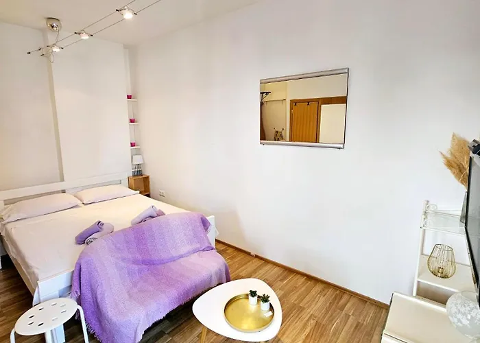 Lejlighed Enchanting *