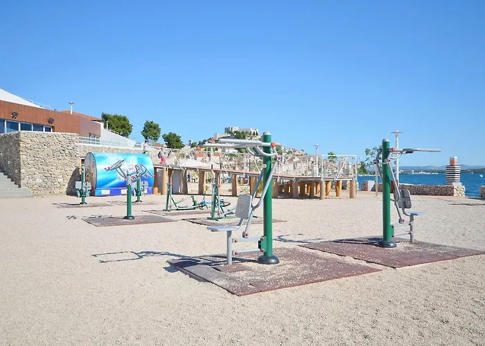 Enchanting Lejlighed